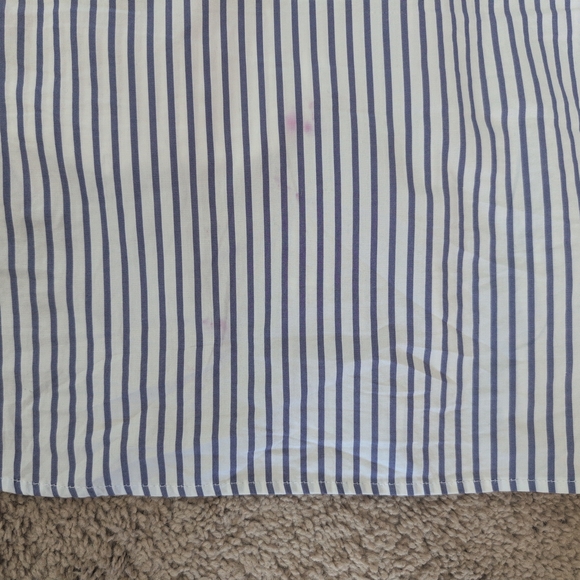 J.Crew Striped Multicolor Men's Shirt, Size XLT - Picture 8 of 8